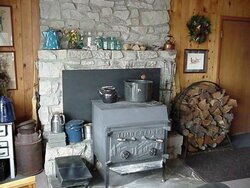 Just picked up new project an old timberline wood stove any info on this make would be great!