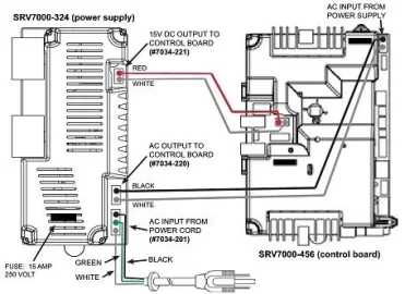 [Hearth.com] Burned out Control Board Mnt. Vernon AE