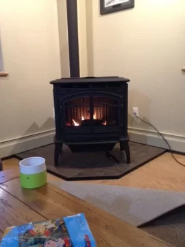 [Hearth.com] New stove owner, old question.