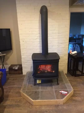 [Hearth.com] Alderlea t5 Burn Time
