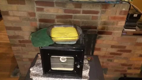 [Hearth.com] Butterfly oven. Anyone else using one?