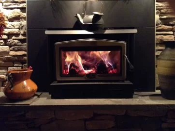 [Hearth.com] Osburn runaway?