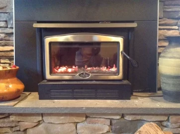 [Hearth.com] Osburn runaway?
