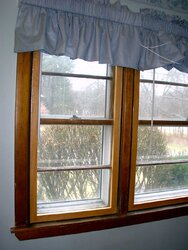 Interior Storm Window Inserts