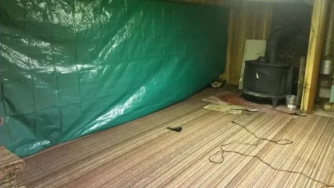 [Hearth.com] Primary Heating with Wood... but... issues