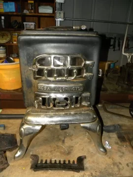 [Hearth.com] Can you help ID my new to me REBA WASHINGTON?