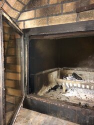 Need help with fireplace, identifying and troubleshooting