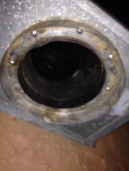 Hole in my liner-repair(pic)