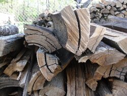 Locust wood questions...pricing and Burn Factor