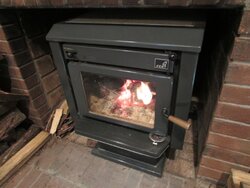 Kent Tile Fire (and Sherwood) stoves