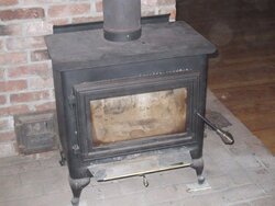Identify this stove?