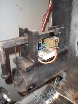 [Hearth.com] Econoburn 150 - Ramp down fan speed for the night.