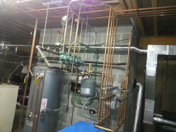 [Hearth.com] My new toy to curb my fuel oil hungry home.