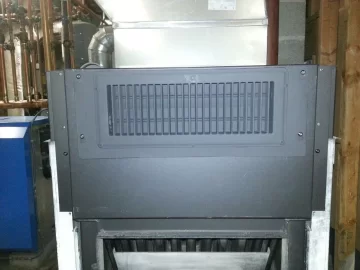 [Hearth.com] My new toy to curb my fuel oil hungry home.