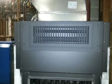 [Hearth.com] My new toy to curb my fuel oil hungry home.