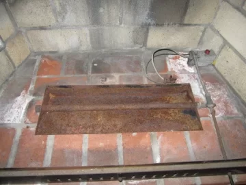 [Hearth.com] Need advice old fireplace - lots of questions