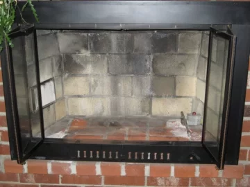 [Hearth.com] Need advice old fireplace - lots of questions