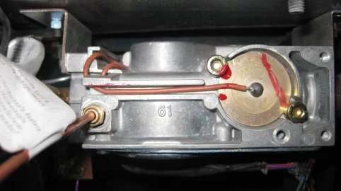 [Hearth.com] Jotul DV 400 gas valve shutting off - too hot