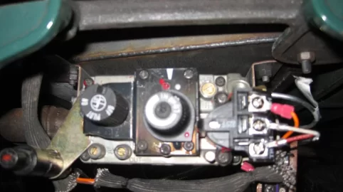 [Hearth.com] Jotul DV 400 gas valve shutting off - too hot
