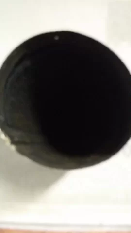 [Hearth.com] Creosote in pipe above stove