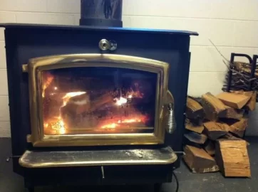 [Hearth.com] Buck Model 80