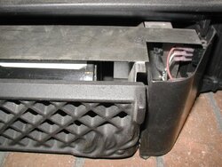 Stove blower maintainance for the Jotul C450