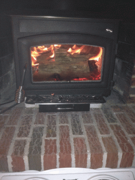 [Hearth.com] getting rid of the stove.....