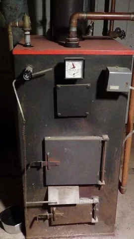 [Hearth.com] Need help with Itasca WB410 boiler