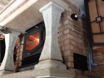 [Hearth.com] Kuma Sequoia Woodburning Fireplace Insert - Let the love affair begin!!!