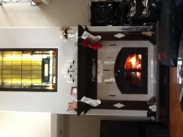[Hearth.com] Kuma Sequoia Woodburning Fireplace Insert - Let the love affair begin!!!