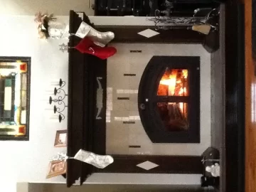 [Hearth.com] Kuma Sequoia Woodburning Fireplace Insert - Let the love affair begin!!!