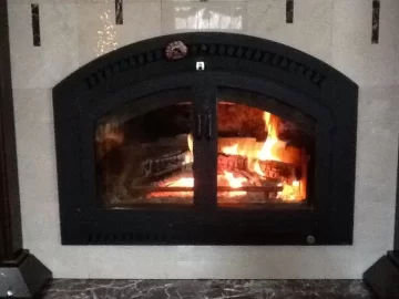 [Hearth.com] Kuma Sequoia Woodburning Fireplace Insert - Let the love affair begin!!!