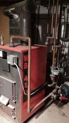 [Hearth.com] Need help with Itasca WB410 boiler
