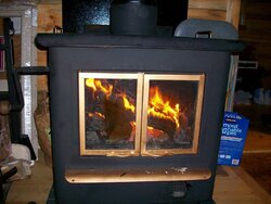 Expertise/knowledge sought - Wood stove ID and info