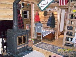 Expertise/knowledge sought - Wood stove ID and info
