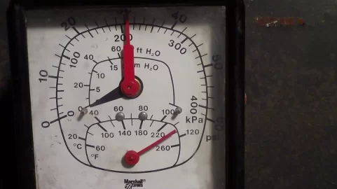 [Hearth.com] Need help with Itasca WB410 boiler