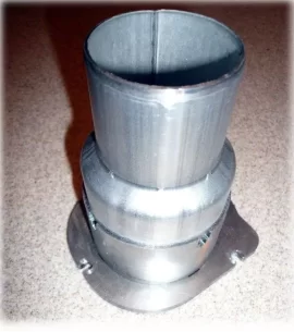 [Hearth.com] Has anybody connected the fresh air hose to a Harman stove?