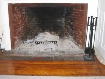 [Hearth.com] Wood stove in chimney advice2