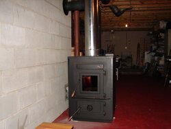 Just Bought the Englander 28-3500 Add On Furnance