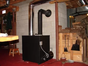[Hearth.com] Just Bought the Englander 28-3500 Add On Furnance
