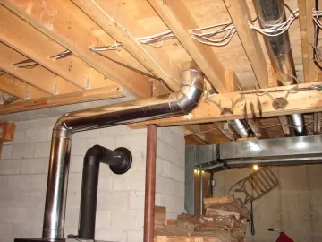 [Hearth.com] Just Bought the Englander 28-3500 Add On Furnance