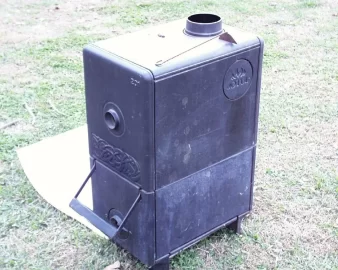 [Hearth.com] First Timer, Jotul 201 Turbo