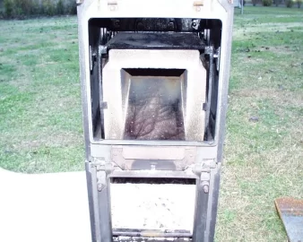 [Hearth.com] First Timer, Jotul 201 Turbo