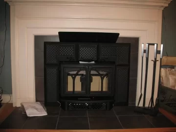 [Hearth.com] Install Nightmare - Whew, passed inspection.