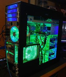 Monster Computer Rigs