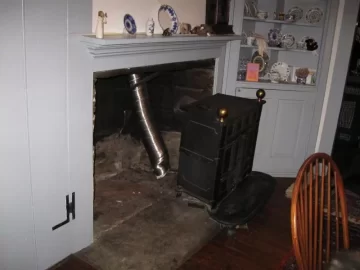 [Hearth.com] Help -best Stove for 1600 sq ft central chimney circa 1790 Cape?