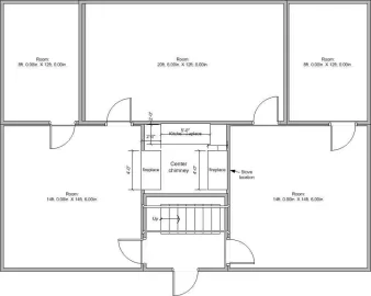 [Hearth.com] Help -best Stove for 1600 sq ft central chimney circa 1790 Cape?