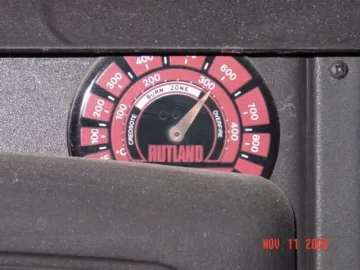 [Hearth.com] Inserts, thermometers, and overfiring