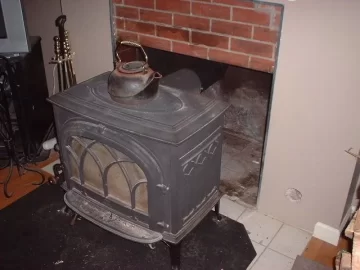 [Hearth.com] Clearance issue with an Oslo