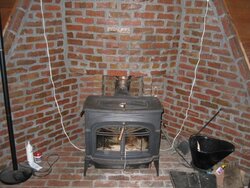 Flex stove pipe